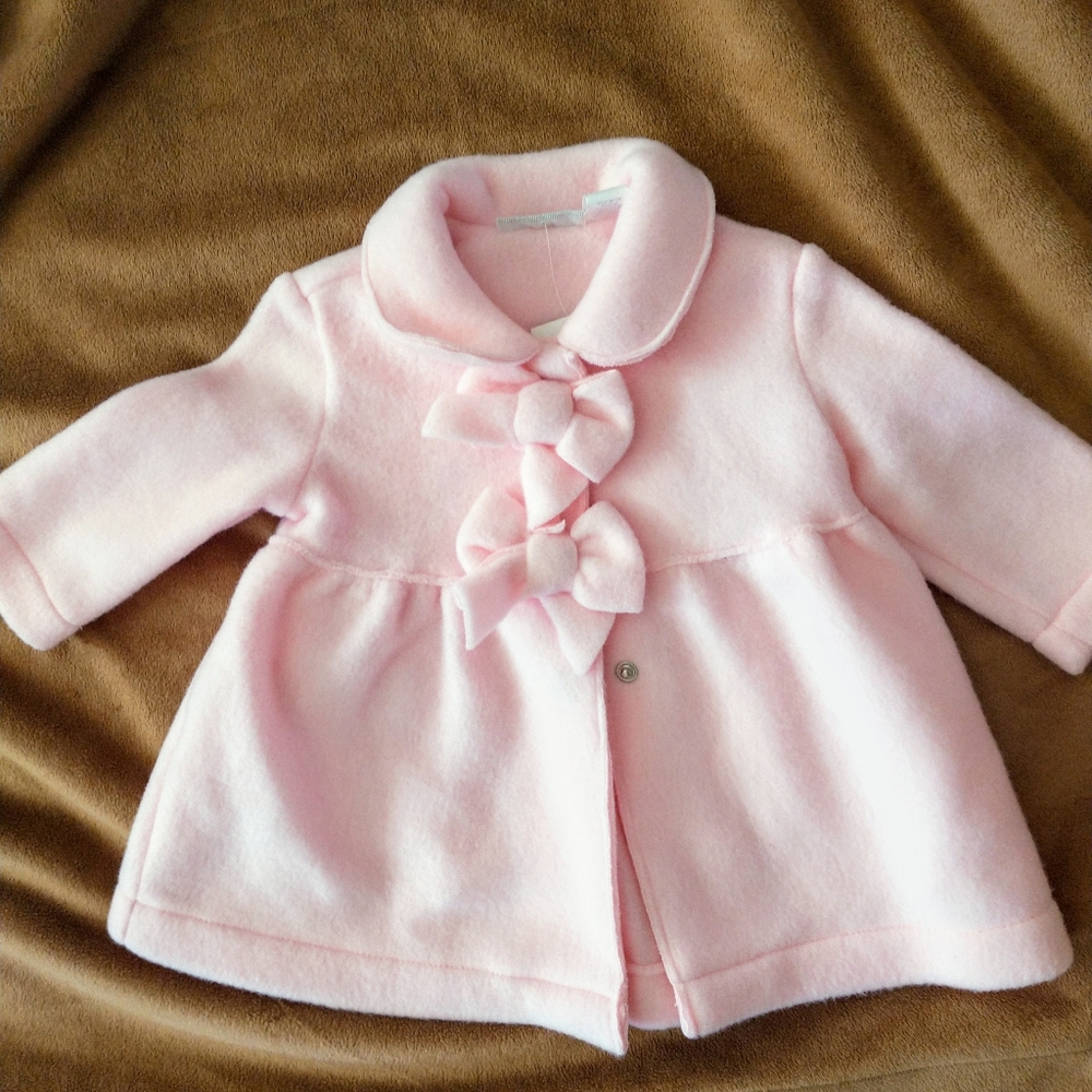 Baby girl jacket